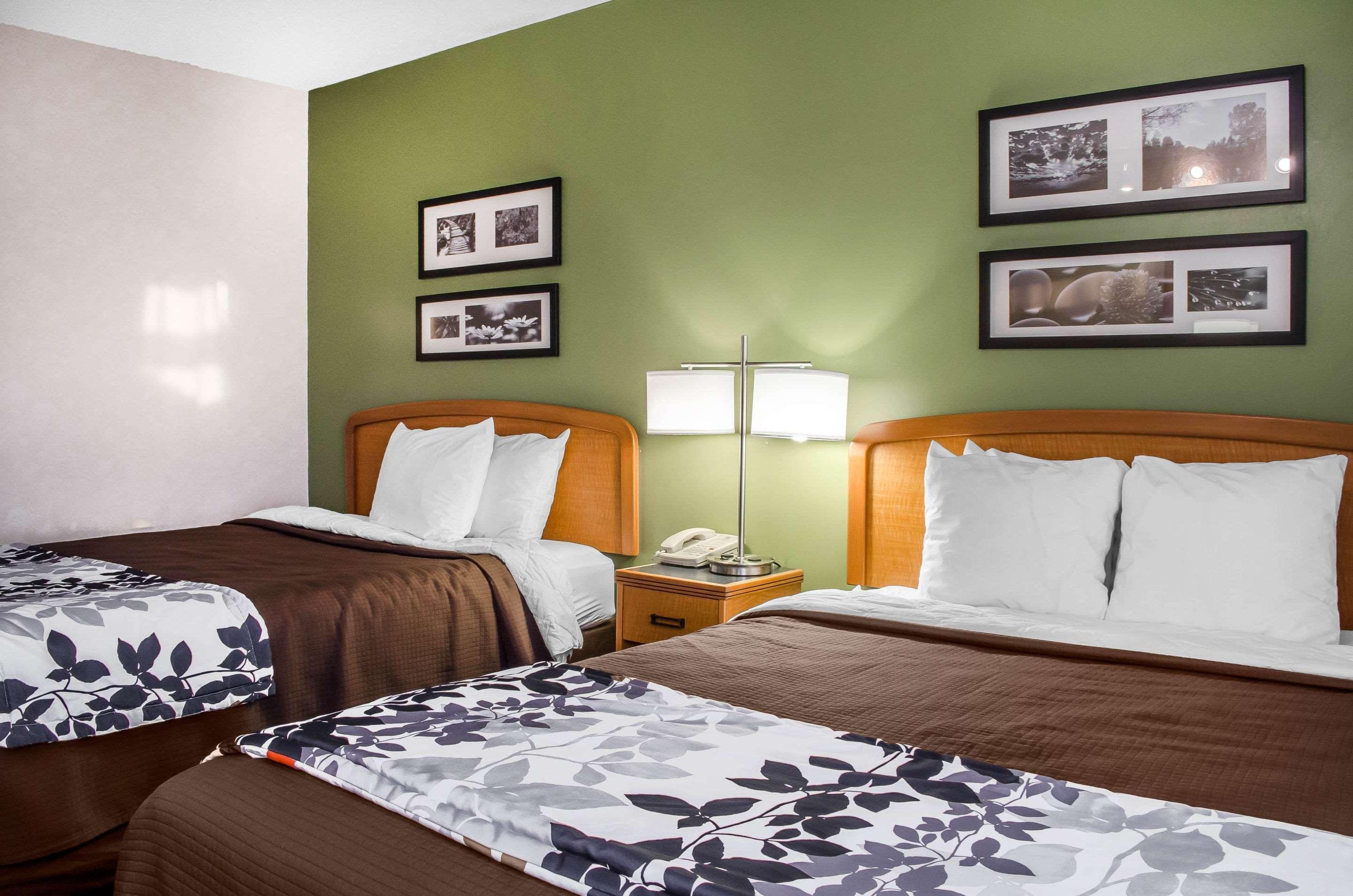 Sleep Inn & Suites Bensalem Exterior photo