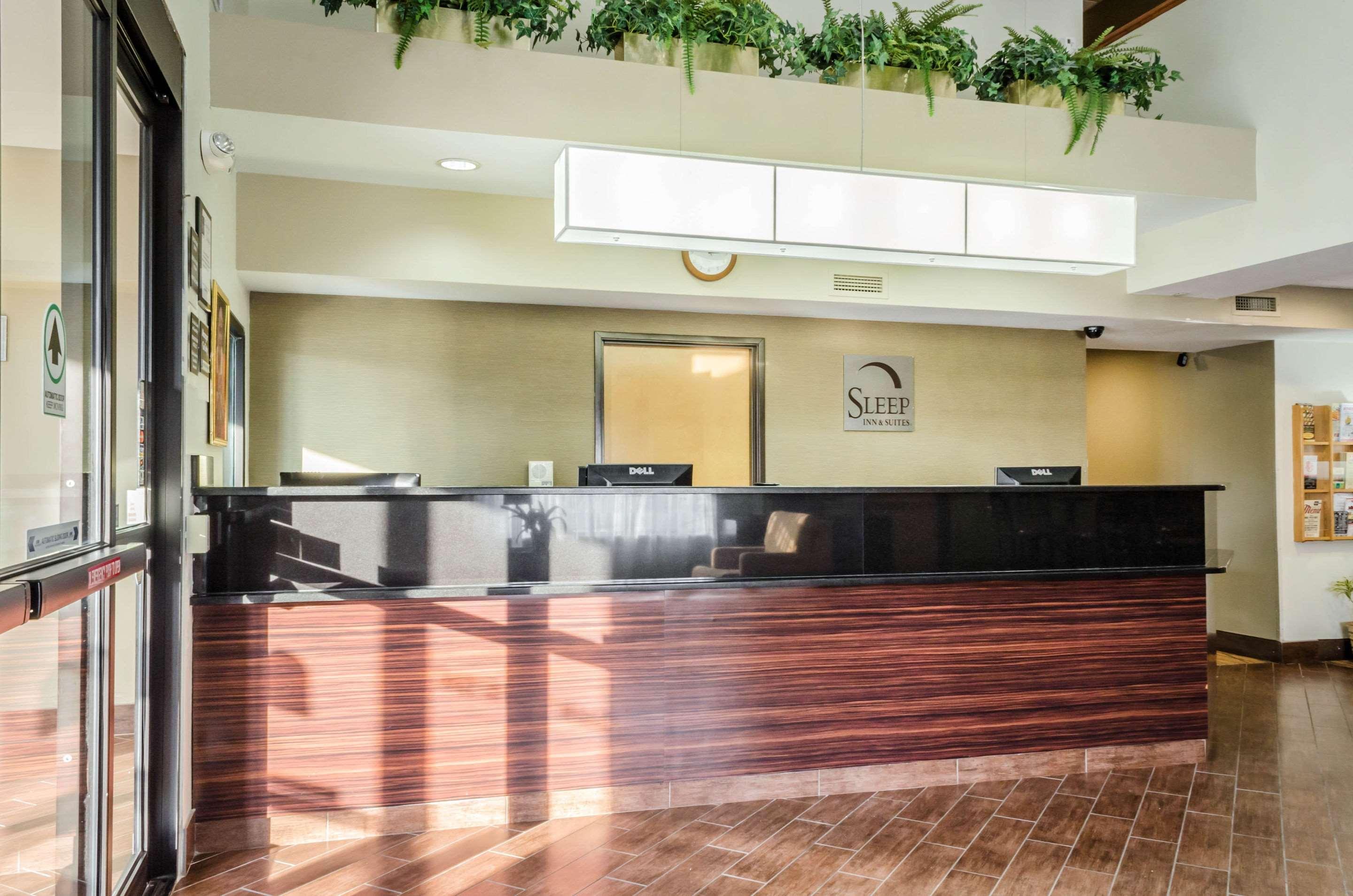 Sleep Inn & Suites Bensalem Exterior photo