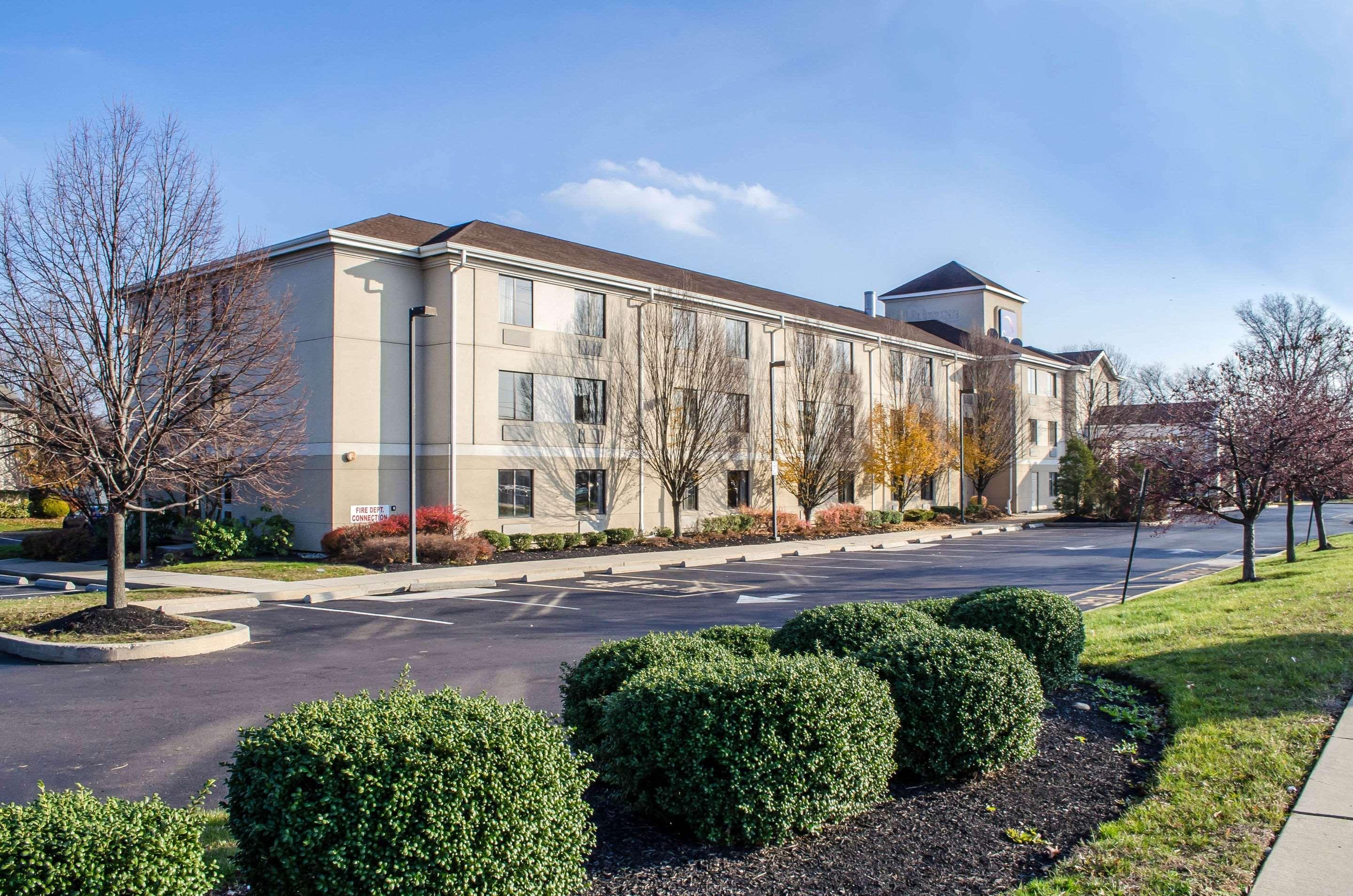 Sleep Inn & Suites Bensalem Exterior photo